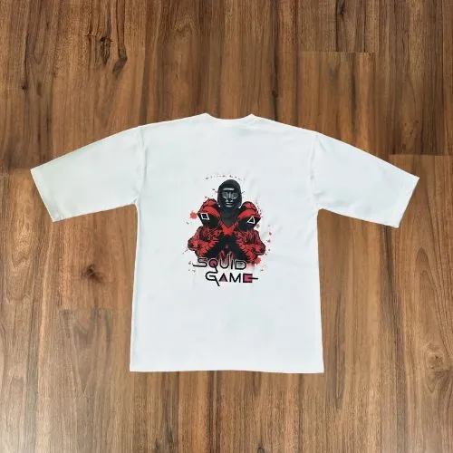 Squid Game Oversized