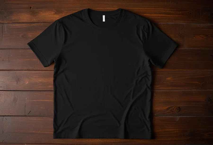 Basic Crew Neck T-shirt