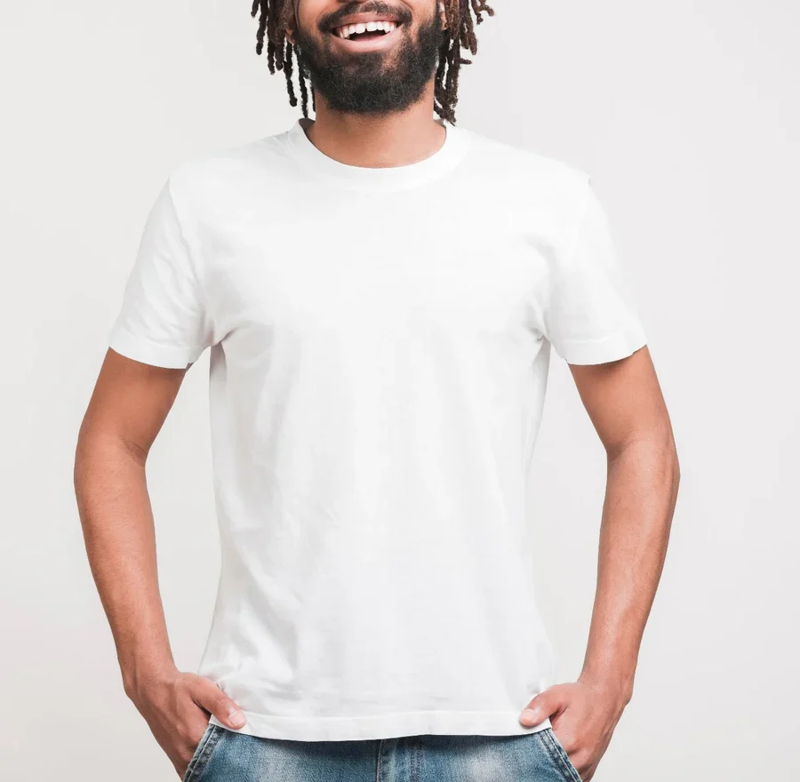 Basic Crew Neck T-Shirt